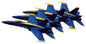 Blue Angels 21 X 10