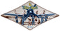 Blue Angels Diamond 24 X 12