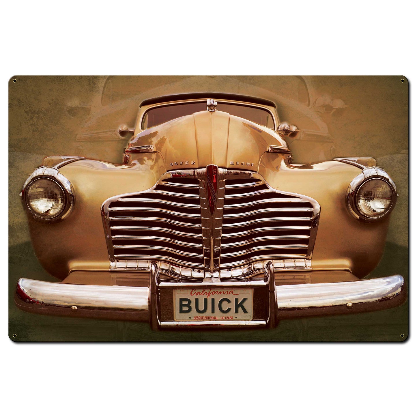 Buick 36 x 24