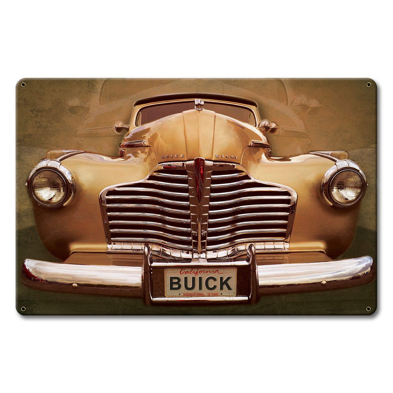 Buick 18 x 12