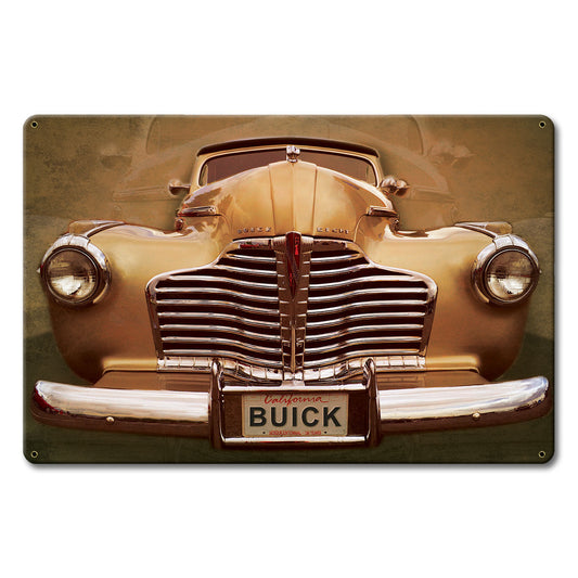 Buick 18 x 12