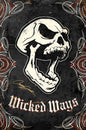 Wicked Ways 12 X 18