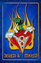 Bored Stroked V8 12 X 18