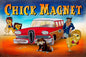 Chick Magnet 18 X 12