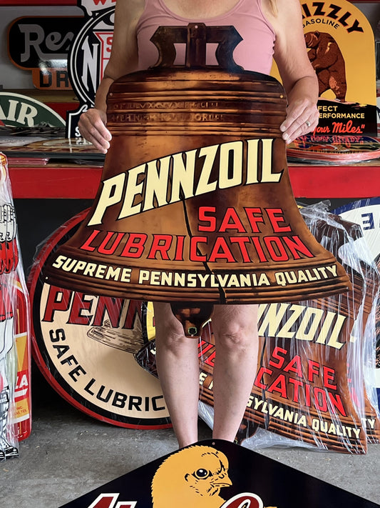 Pennzoil Bell