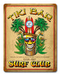 Tiki Bar 12 x 15