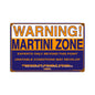 Martini Zone 18 x 12