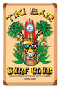 Tiki Bar 12 x 18