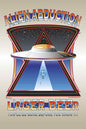Alien Abduction Lager 24 x 36