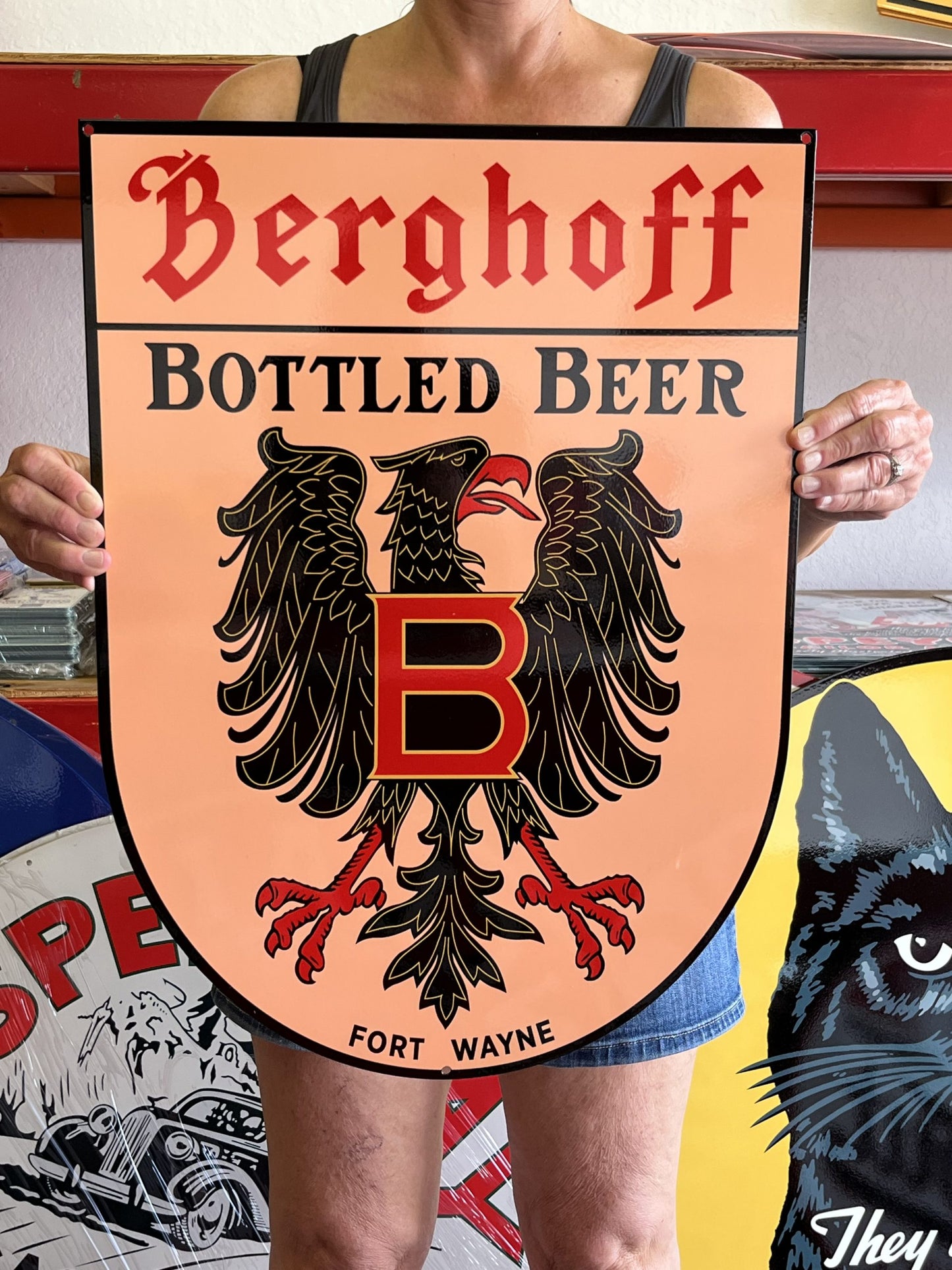 Berghoff Beer