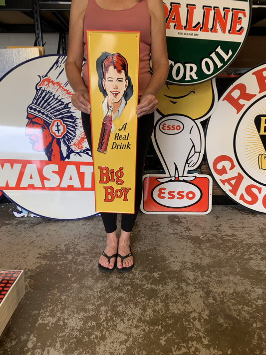 Big Boy Soda