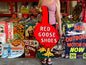 Red Goose Shoes Vintage Style Metal Sign