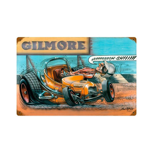 Gilmore Racer 18 x 12