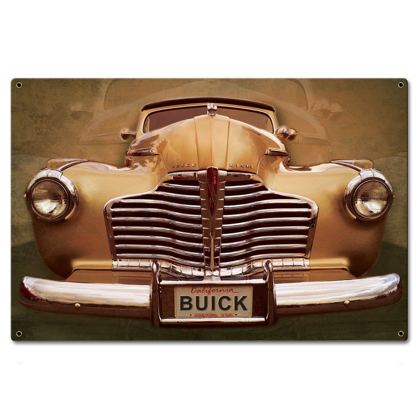 Buick 24 x 16