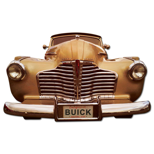 Buick 36 x 22