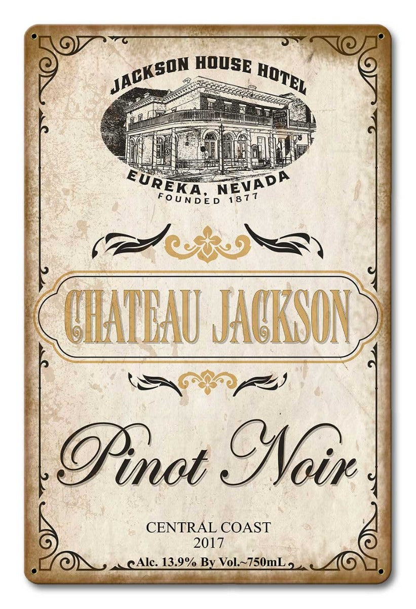 Eureka Chateau-Jackson 12 X 18