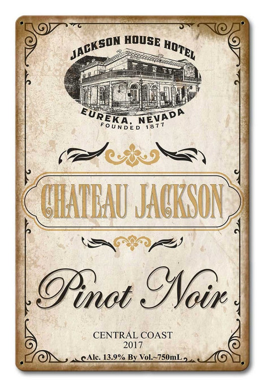 Eureka Chateau-Jackson 12 X 18