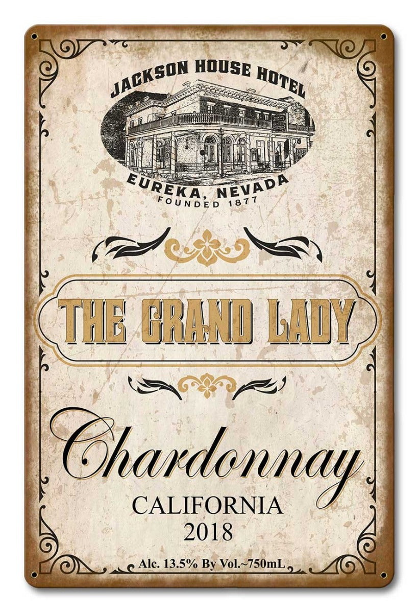 Eureka Grand-Lady 12 X 18