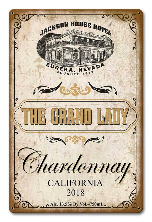 Eureka Grand-Lady 12 X 18