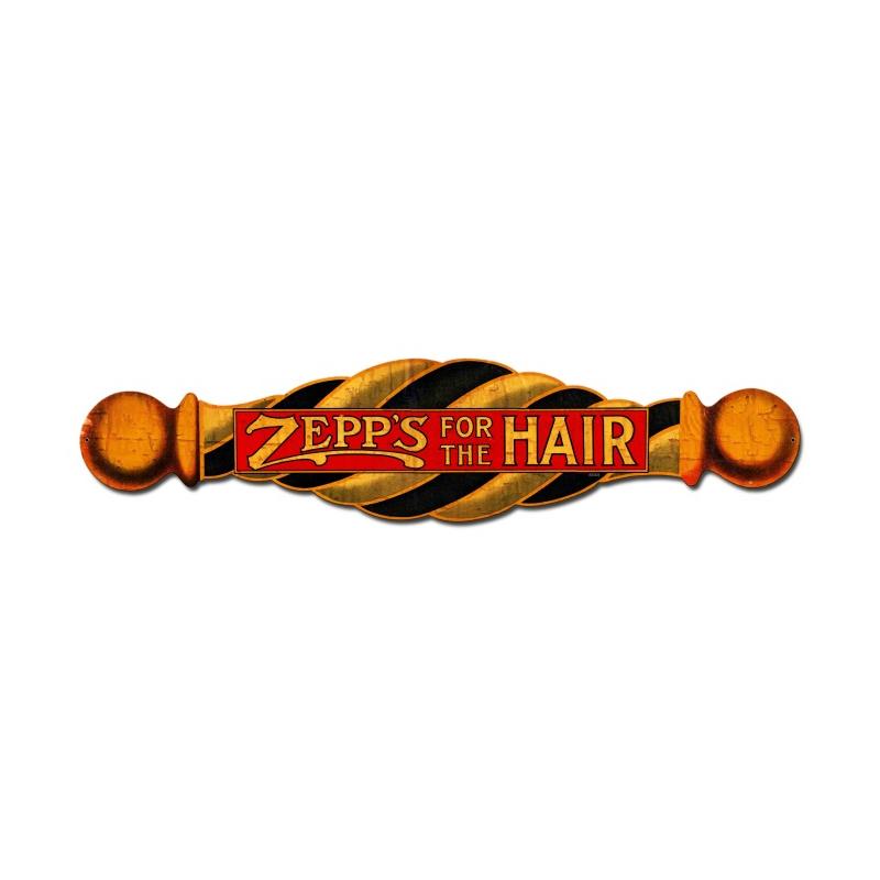 Zepp'S For The Hair 28 x 7