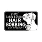 Hair Bobbing 14 x 8
