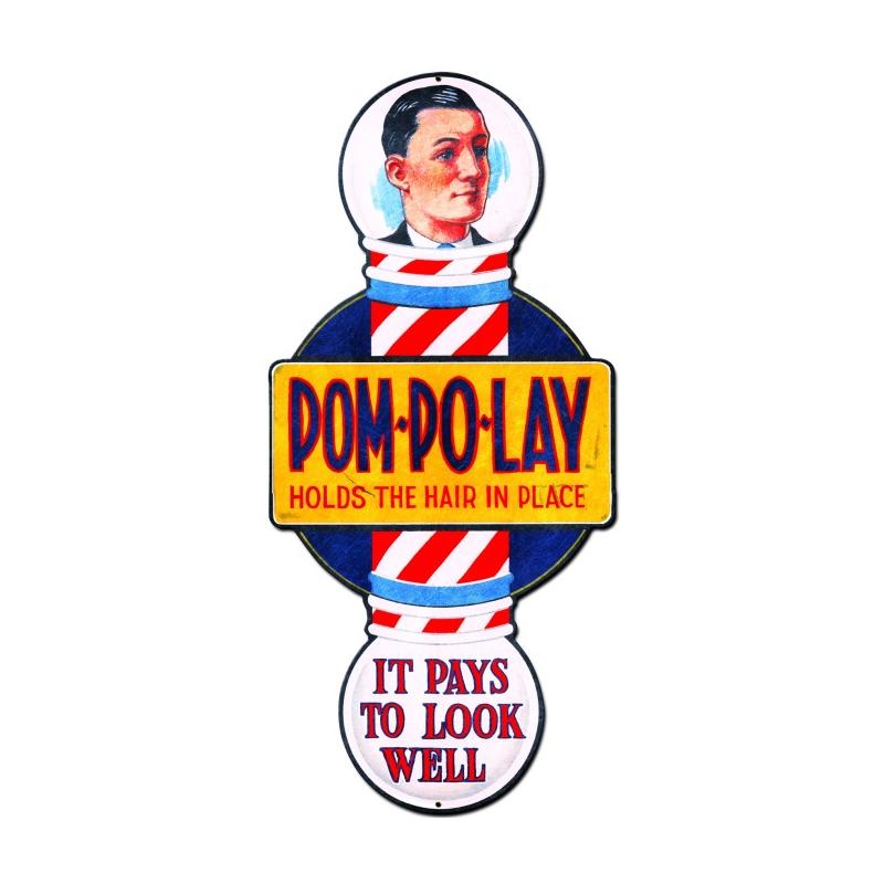 Pom Polay 10 x 24