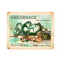 Greenback Smoking Tobacco 15 x 12