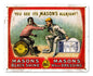 Mason'S 15 x 12
