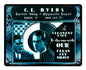 C.E. Byers 15 x 12