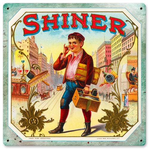 Shiner 12 x 12