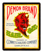 Demon Brand Hair Oil 12 x 15