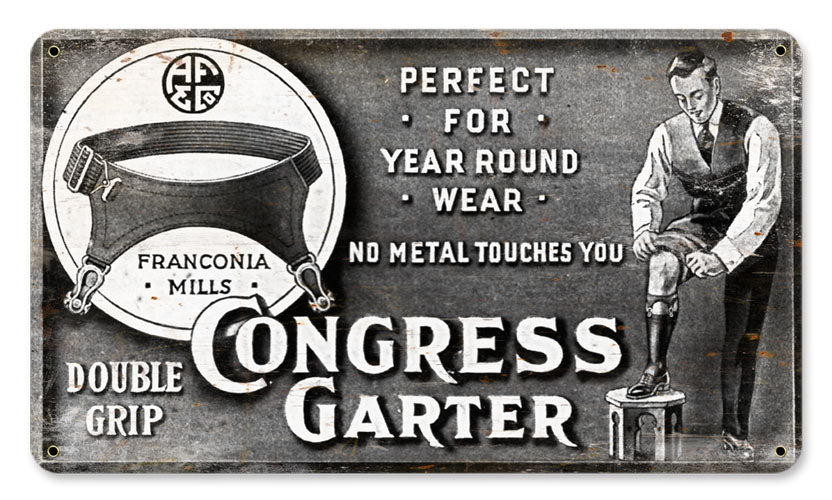 Congress 14 x 8