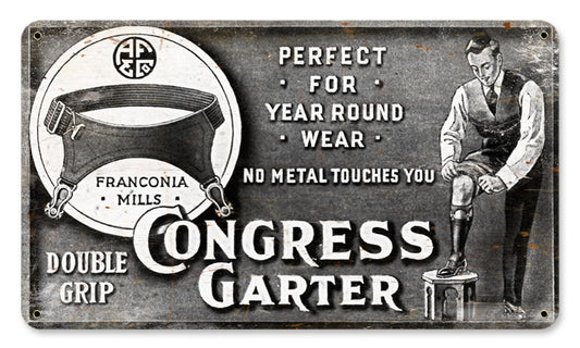 Congress 14 x 8