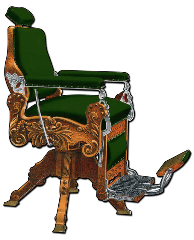Kochs Barber Chair 15 x 20