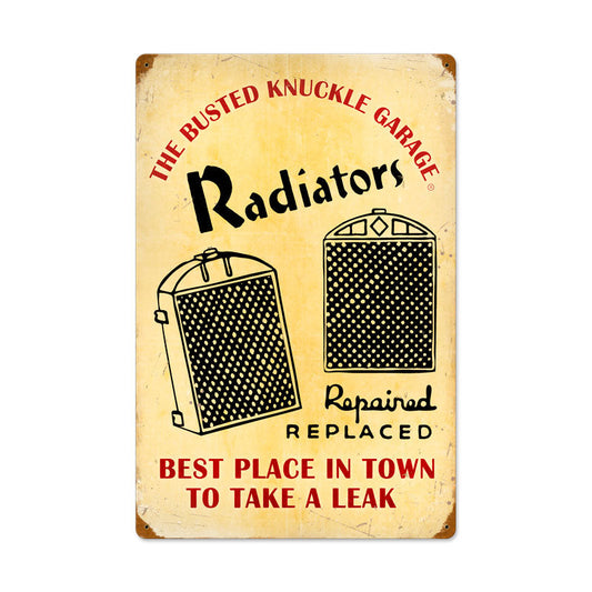 Radiator Service 16 x 24