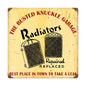 Radiator Repair 12 x 12