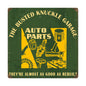 Auto Parts 12 x 12