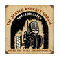 Tractor Shop 12 x 12