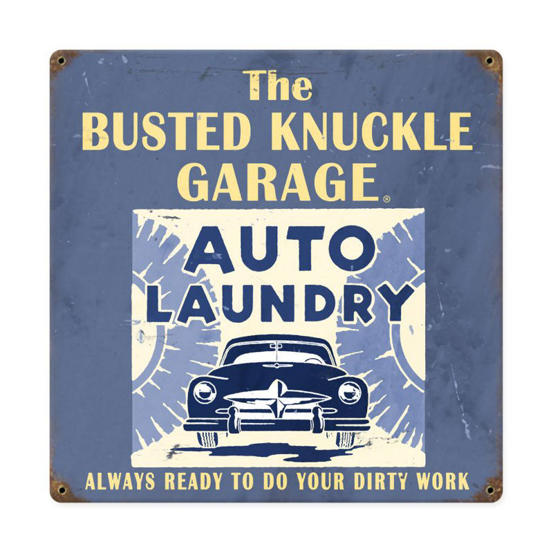 Car Wash 12 x 12