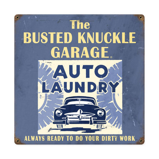 Car Wash 12 x 12