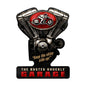 Busted Knuckle Garage 14 x 19
