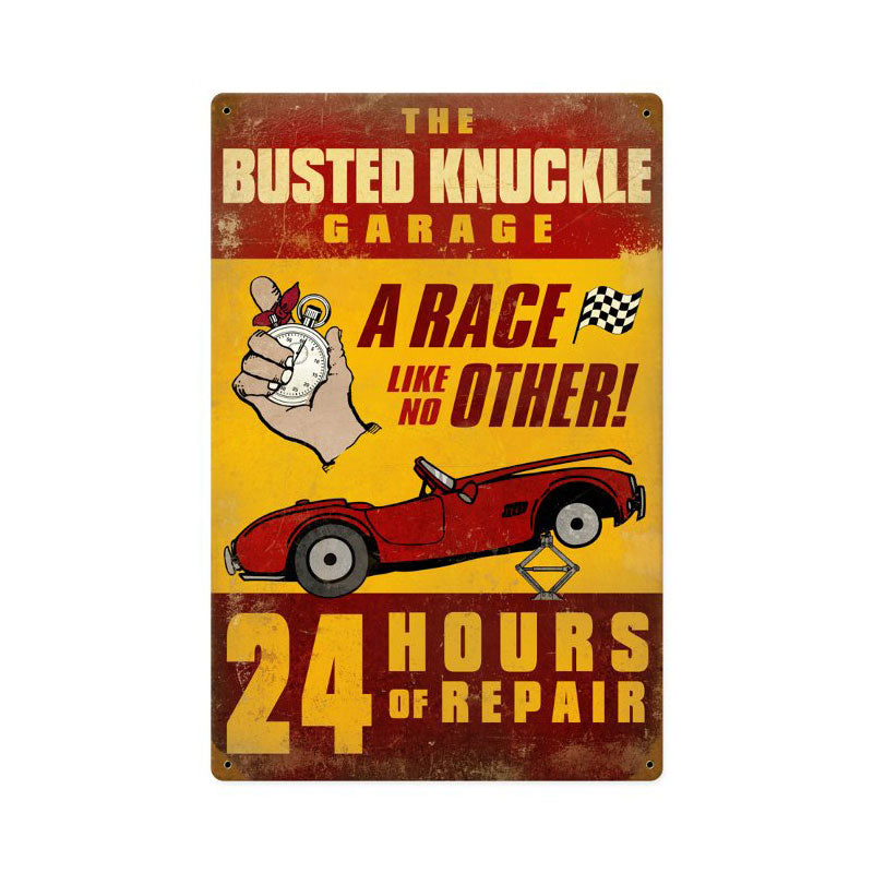 24 Hour Repair 12 x 18