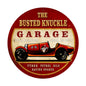 Old Race Car 14 x 14