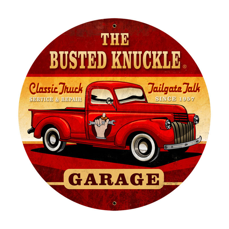 Old Truck 28 x 28