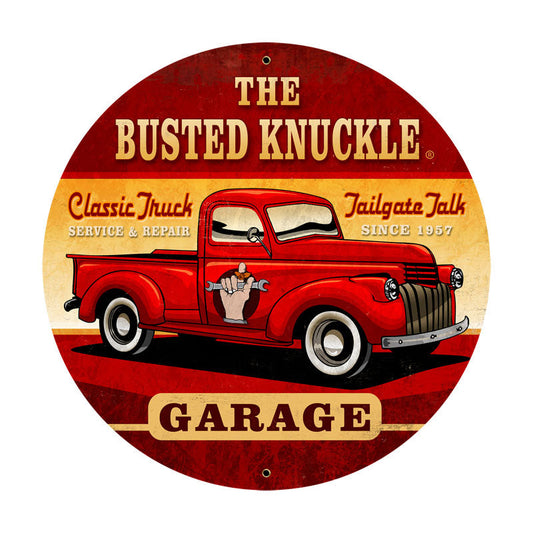 Old Truck 28 x 28