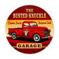 Old Truck 14 x 14
