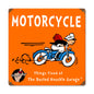 Kids Motorcycle 12 x 12