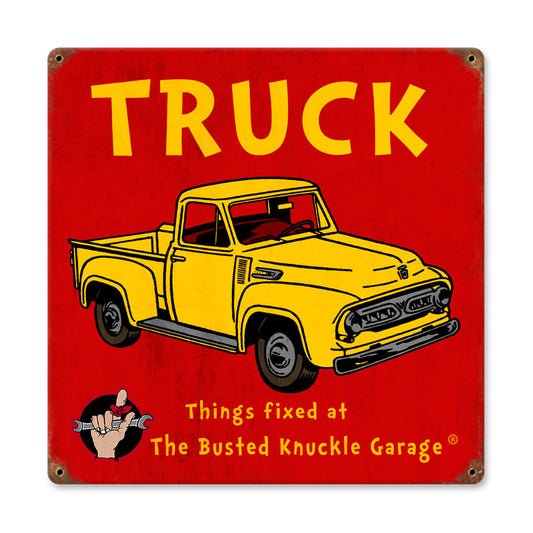 Kids Truck 12 x 12