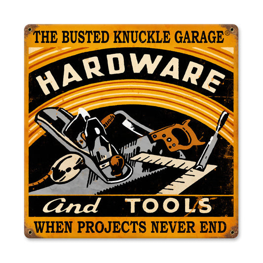 Hardware And Tools 12 x 12