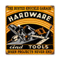 Hardware And Tools 12 x 12